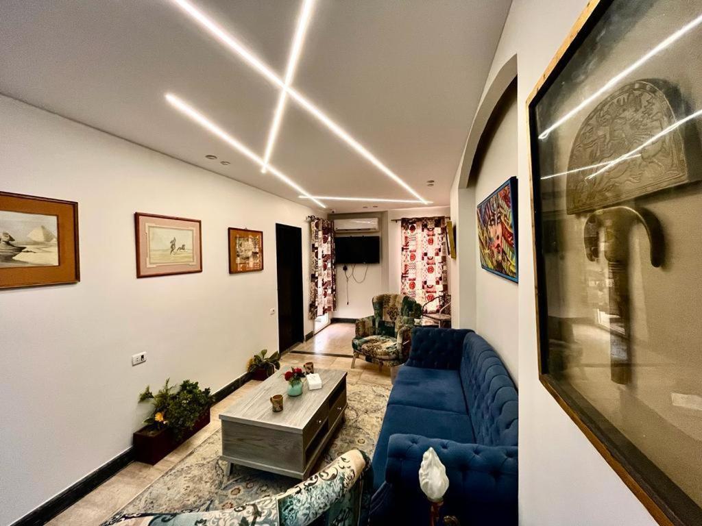 开罗 The Museum Boutique酒店 外观 照片