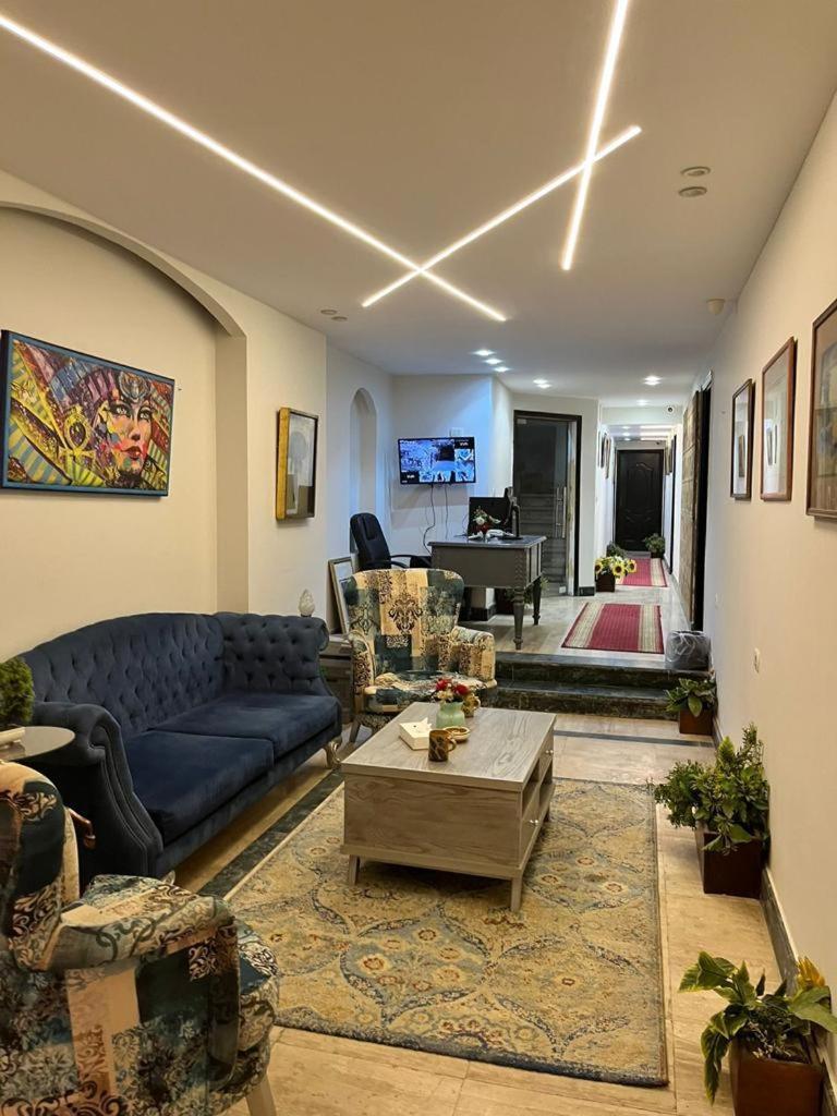 开罗 The Museum Boutique酒店 外观 照片